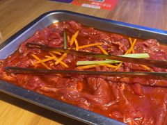 -洱火云南酸菜牛肉火锅(石景山当代商城店)
