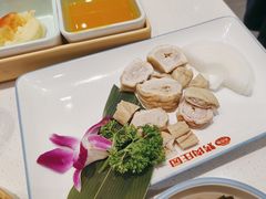 -韩香福烤肉庄园(文化西路店)