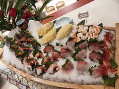 -听松楼·花园酒店·自助餐厅(红梅公园店)