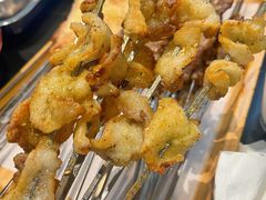 牛胸口-老虎滩大连海鲜烧烤(建邺云锦路总店)