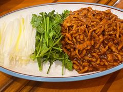 京酱肉丝-老昌春饼(迅驰广场店)