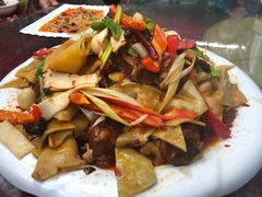 -马白开来特色羊排揪片子  (总店)