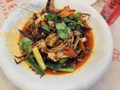 -五丁桥光头香辣蟹(望江橡树林店)