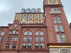 -青岛啤酒博物馆