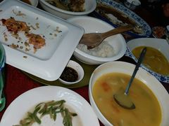 -长兴岛郊野公园农场食堂