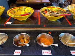 -潮辣重庆火锅(二七万达店)