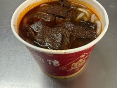 -中山牛肉肥肠粉面馆(军工社区店)