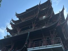 -采石矶景区