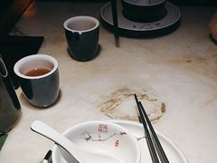 -绿茶餐厅(汇悦大融城店)