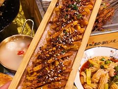-福苗小骆驼烧烤(莲湖路店)