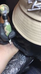 -飛凡TATTOO纹身•原创