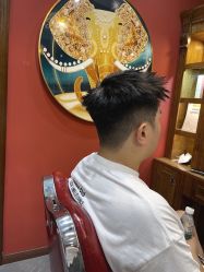 -贝勒爷专业男发