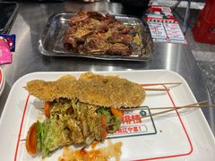 -堂堂小伙夫·辽宁小吃大排档(京西大悦城店)