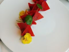 山楂鹅肝-鹏瑞莱佛士酒店·云璟 Yun Jing