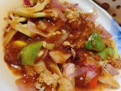 爆炒双脆-乡里八闽·福州乡土菜(高宅店)