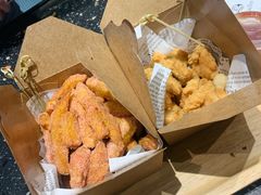 甘梅红薯条-BeauTea水仙(coco park店)