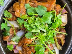 -重庆鸡公煲·青锅花椒鱼(牡丹江路店)