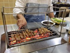 -小寒羊烧烤(凯瑞时代大厦店)