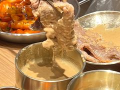 -西塔老太太泥炉烤肉(武汉摩尔城店)