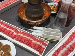 -东来顺铜锅炭火涮肉(上地华联店)