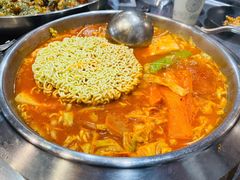 -山·烤辣鸡韩国料理(西溪路店)