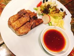 -炙柒Sekinana·精致料理 烧鸟·铁板烧(海上世界店)