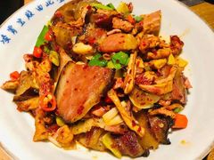 -吃饭皇帝大土家民族菜(正大广场店)