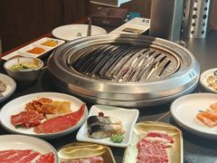 -東盛炭烤自助料理(浦东文峰广场店)