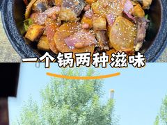 -老钟家烤羊排·敦伊阁清真餐厅胡羊焖饼