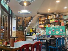 大堂-左记港食(融科天城店)