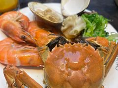 -川骄海鲜自助(亚运村店)