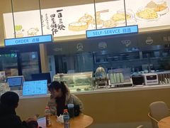 -东园小馆·早茶·淮扬小炒(三盛广场店)