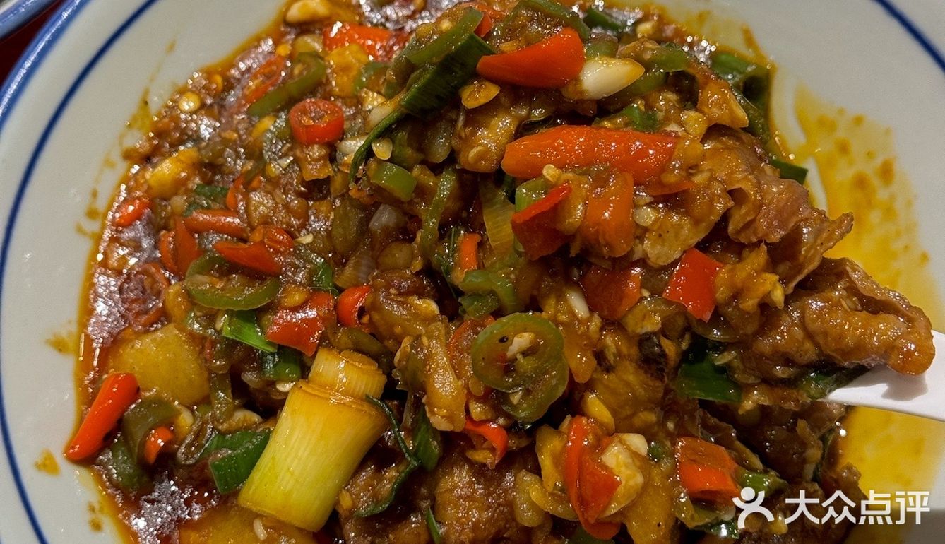 妈呀太香了 「荆九爷爆炒桥头三嫩(万达广场店)」