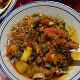 妈呀太香了 「荆九爷爆炒桥头三嫩(万达广场店)」