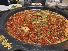 -老船舫·现做活鲜鱼馆(东郊记忆店)