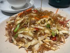 牛肉泡菜粉丝-鹿港小镇(黄金店)