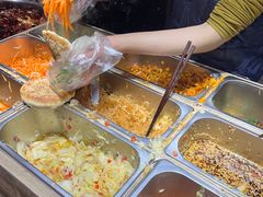 -三兄弟高炉烧饼