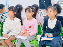 -蓝话筒·少儿成人演讲口才·主持朗诵·戏剧表演(大华第一坊店)