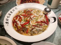 -首秀·四川料理(吾悦广场店)