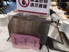 -东方苑自助餐厅(稻香湖景酒店)