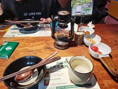 -马灯部落·西湖边的创意山景餐厅(虎跑动物园店)