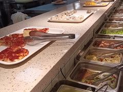 自助取餐区-素清香(解放路店)