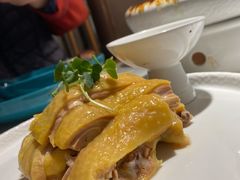 白切竹林鸡-荷塘秋月·本帮江浙菜(国权路店)