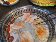 -好旺角齐市鲜切牛自助烤肉(农林五道街总店)