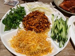 新京酱肉丝-四姐妹东北饺子(沙尾路店)