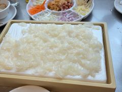 -渔顺生·顺德鱼生·粥底火锅·桑拿鸡(渔人码头店)