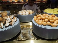 -大橘元自助回转火锅(天河新天地店)