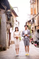 点击看大图 -色色婚纱摄影(大沥旗舰店)