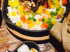 牛肝菌焖饭-云海肴·汽锅鸡·云南菜(领展购物广场·中关村店)