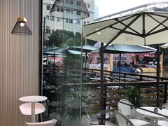 露天位-奈雪的茶(金鹰广场店)